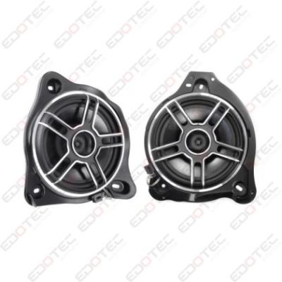 Subwoofere dedicate Mercedes Benz, Nakamichi, 150 W RMS, 750 W MAX, difuzor 8", 2 difuzoare