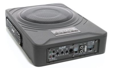 Subwoofer activ sub scaun Audio System, 225 W RMS, 275 W MAX, difuzor 8"