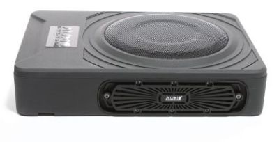 Subwoofer activ sub scaun Audio System, 225 W RMS, 275 W MAX, difuzor 8"