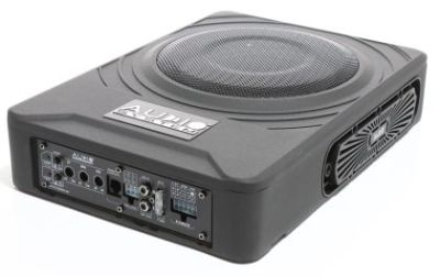 Subwoofer activ sub scaun Audio System, 225 W RMS, 275 W MAX, difuzor 8"