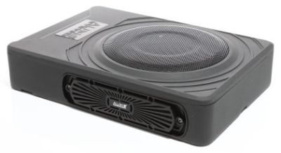 Subwoofer activ sub scaun Audio System, 225 W RMS, 275 W MAX, difuzor 8"