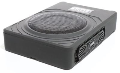 Subwoofer activ sub scaun Audio System, 225 W RMS, 275 W MAX, difuzor 8"