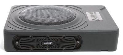 Subwoofer activ sub scaun Audio System, 225 W RMS, 275 W MAX, difuzor 8"