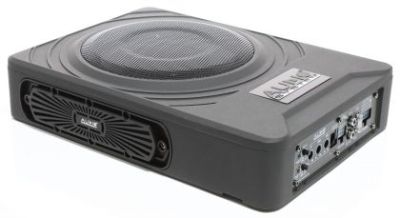Subwoofer activ sub scaun Audio System, 225 W RMS, 275 W MAX, difuzor 8"