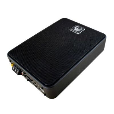 Subwoofer activ ultra compact sub scaun, Phoenix Gold, difuzor 8", 300W RMS, 600W Max