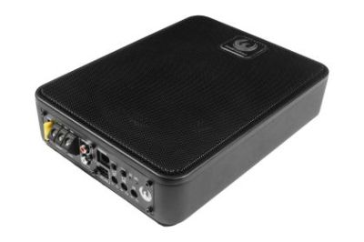 Subwoofer activ ultra compact sub scaun, Phoenix Gold, difuzor 8", 300W RMS, 600W Max