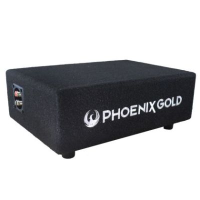 Cutie subwoofer, Phoenix Gold, max 500W, 250W RMS, difuzor 8"