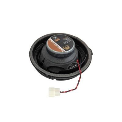 Kit difuzoare coaxiale pentru Dacia ZDSKD2 Phoenix Gold, plug and play, 2 căi, 50W RMS, max 100W