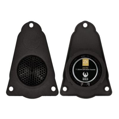 Kit difuzoare în 2 căi ZDSKVW1 Phoenix Gold, 80W RMS, max 160W