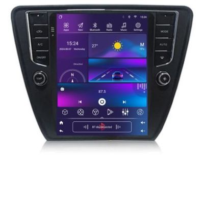 Navigatie Skoda Octavia 3,Qled 9.7