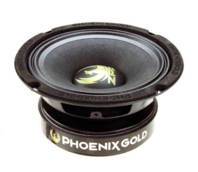 Set 2 Difuzoare ZPR654, Premium Pro Midrange, Audio Speaker, 300 W RMS, 165 mm, 4 Ω