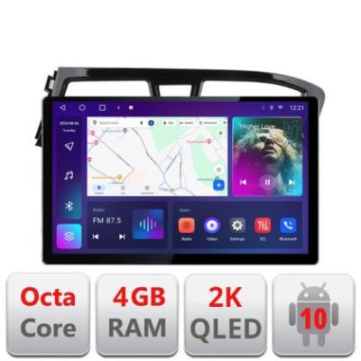 Navigatie dedicata Hyundai i20 2015-2018 N-517 Edonav ecran 13" 2K 4+32 Android Waze USB Navigatie 4G 360 Toslink Youtube Radi