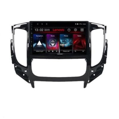 Navigatie Mitsubishi L200 2014-2020 Lenovo Kit-1094 8 core 6+128 GB Android Waze USB Navigatie Internet Youtube Radio