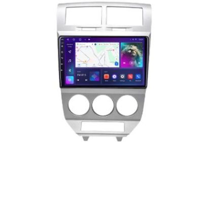 Navigatie Dodge Caliber 2006-2010 C-CALIBER-06 Android Octa Core Ecran 2K QLED GPS 4G 4+32GB 360 KIT-caliber-06+EDT-E410-2K