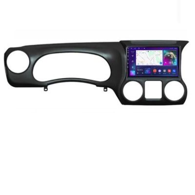 Navigatie Jeep Wrangler 2011-2014 Manual C-WR Android Octa Core Ecran 2K QLED GPS 4G 4+32GB 360 KIT-WR+EDT-E410-2K