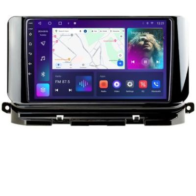 Navigatie Skoda Octavia 4 2020-2024 Android radio gps internet 2+32 KIT-octavia4+EDT-E210