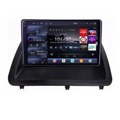 Navigatie Lexus CT 2011-2018 varianta cu ecran de fabrica Qled 2K Octa Core 16+512 LTE 4G DSP Wifi 5Ghz android auto carplay radio gps internet KIT-ct-high+EDT-E809-2K