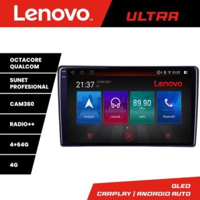 Navigatie VW Passat B5  Qled 1K Octa Core 4+64 LTE 4G DSP Wifi 5Ghz HDMI android auto carplay radio gps internet kit-b5-v2+ULTRA-9-4+64