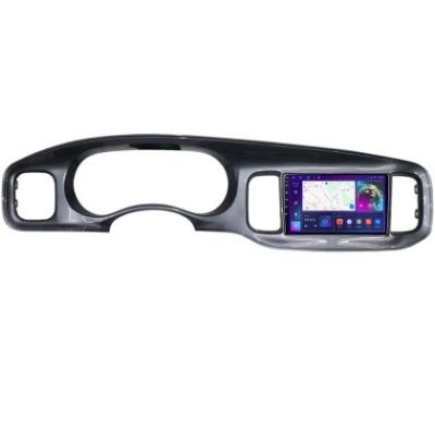 Navigatie Dodge Charger 2011-2014  dedicata Android radio gps internet 2+32 kit-charger+EDT-E209v2