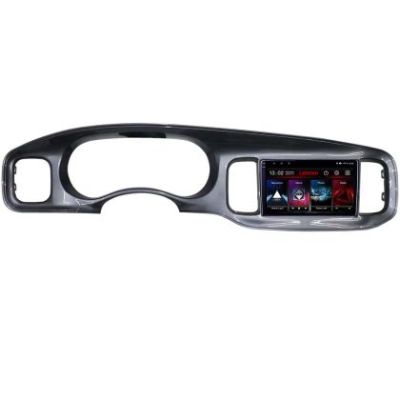 Navigatie Dodge Charger 2011-2014  Lenovo Qled 2K Octa Core 4+64 360 DSP carplay android auto radio gps internet kit-charger+PRO-2K-9-4+64