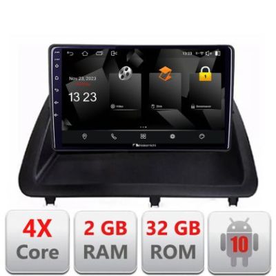 Navigatie Lexus CT 2011-2018 varianta cu ecran de fabrica Nakamichi Android Ecran 720P Quad Core 2+32 carplay android auto NAM5230