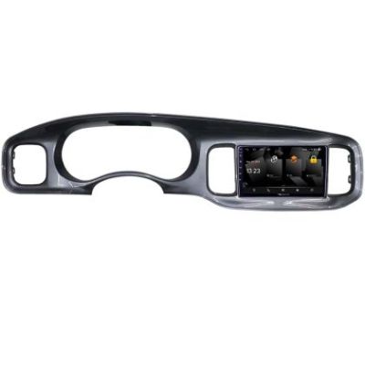 Navigatie Dodge Charger 2011-2014  Nakamichi NAM5510 Qled Octa Core 720p 4+64 DSP 360 camera carplay android auto