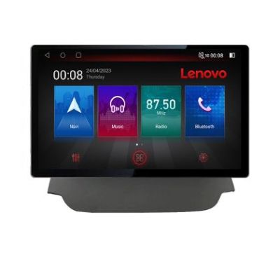 Navigatie Ford Ecosport 2013-2016 K-232 Lenovo PRO 4+64 13 inch 2K android 4G DSP gps internet a