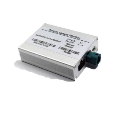 Interfata camera auto fata-spate RL-MIB2, pentru Gama AUDI MIB2