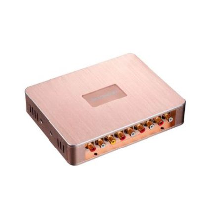 DSD Player auto Goldhorn P2 PRO DSD256 Hi-Res Coaxial Optical BT