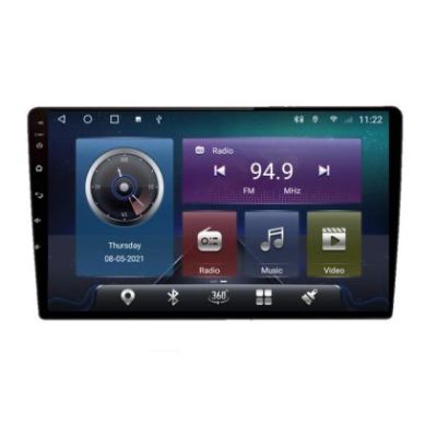 Navigatie Opel Zafira Corsa Astra Antara 2005-2014 C-ZAFIRA-B Octa Core cu Android Radio Bluetooth Internet GPS WIFI 4