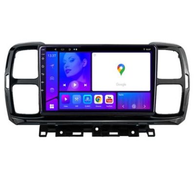 Navigatie Citroen C5 Aircross EDOTEC-LITE Android radio gps internet Octa core 8 128 Carplay