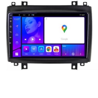 Navigatie Cadillac CTS intre anii 2003 2007 EDOTEC-LITE Android Ecran 720P Octa Core 8 128 Carplay
