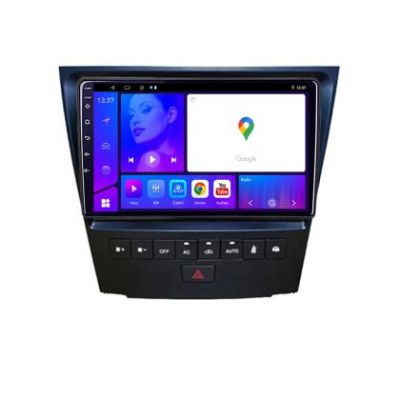 Navigatie Lexus GS 04 2004 2011 KIT GS 04 EDOTEC-LITE Android Ecran 720P Octa Core 8 128 Carplay