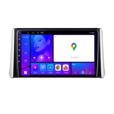 Navigatie Toyota RAV4 2018 EDOTEC-LITE Android Ecran 720P Octa Core 8 128 Carplay