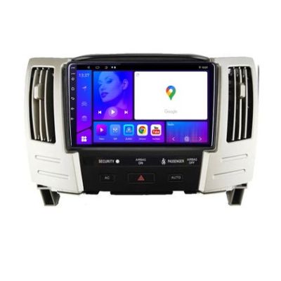Navigatie Lexus RX300 2003 2008 EDOTEC-LITE Android Ecran 720P Octa Core 8 128 Carplay