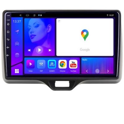 Navigatie Toyota Yaris 2020 EDOTEC-LITE Android Ecran 720P Octa Core 8 128 Carplay