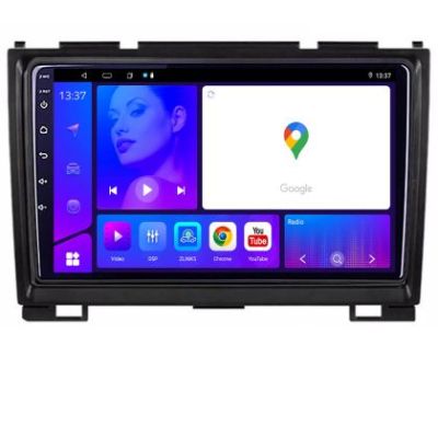 Navigatie Hummer H2 intre anii 2008 2009 EDOTEC-LITE Android Ecran 720P Octa Core 8 128 Carplay v3