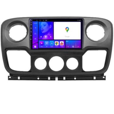 Navigatie Opel Movano  Renault Master 2010 2021 EDOTEC-LITE Android Ecran 720P Octa Core 8 128 Carplay v1