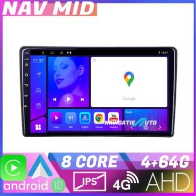 Navigatie Opel Zafira Corsa Astra Antara Vectra 2005 2014 KIT ZAFIRKIT B EDOTEC-LITE Android Ecran 720P Octa Core 4 64 Carpla
