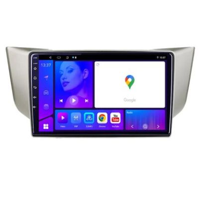 Navigatie Lexus RX 2003 2009 KIT rx 03 EDOTEC-LITE Android Ecran 720P Octa Core 4 64 Carplay
