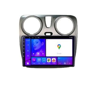 Navigatie Dacia Dokker EDOTEC-LITE Android Ecran 720P Octa Core 4 64 Carplay