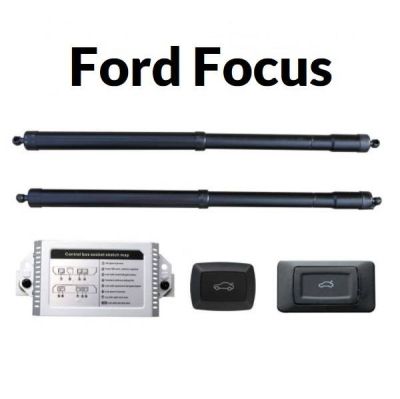 Sistem ridicare si inchidere portbagaj Ford Focus din buton si cheie