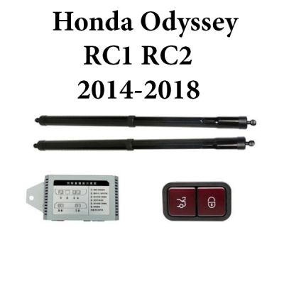 Sistem de ridicare si inchidere portbagaj automat din buton si cheie Honda Odyssey RC1 RC2 2014-18