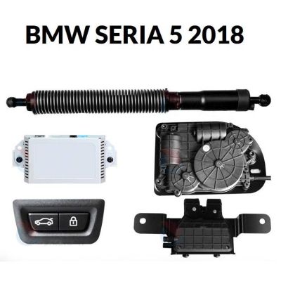 Sistem ridicare si inchidere portbagaj BMW Seria 5 2018 din buton si cheie